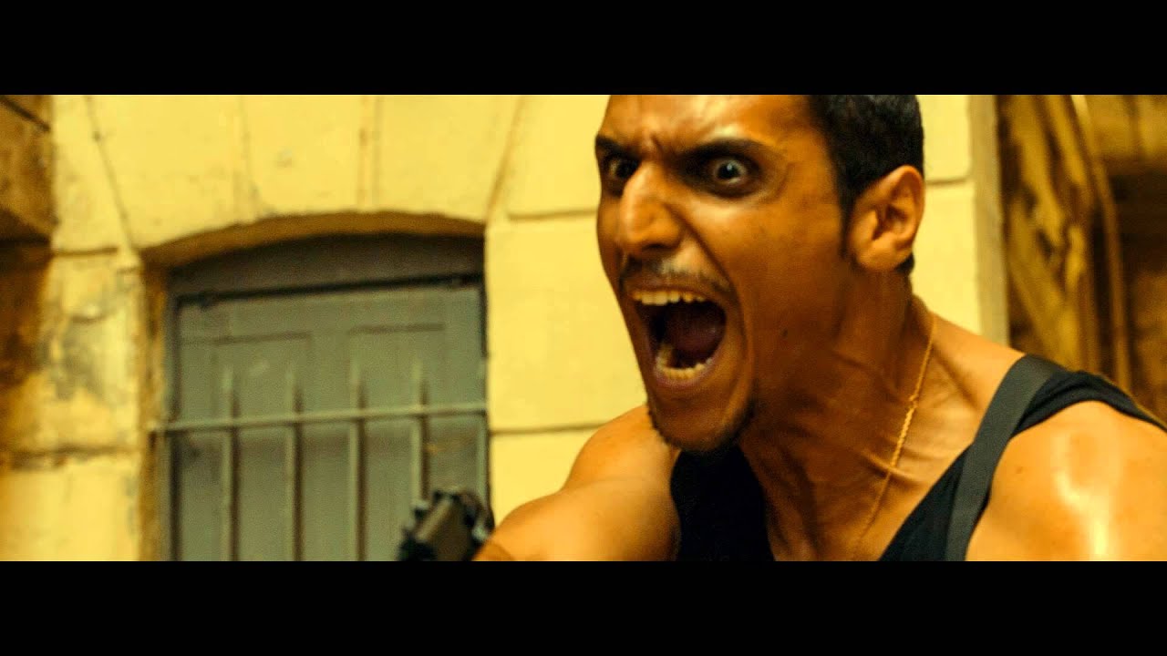 Spot Teaser - In Da Street