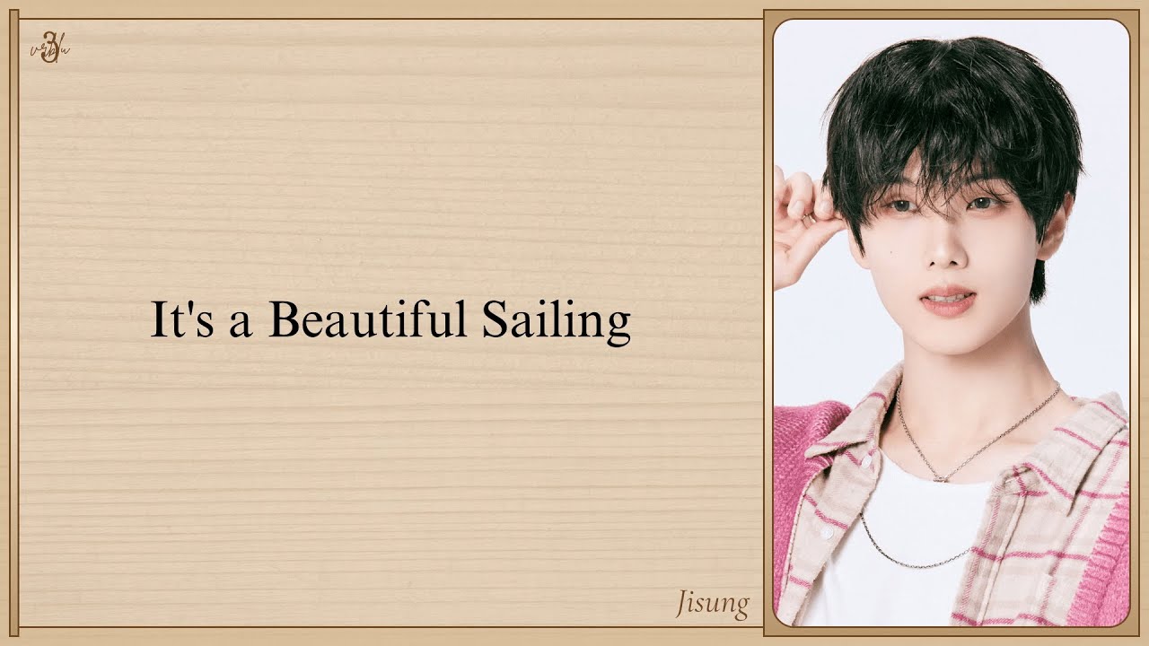 NCT DREAM 'Beautiful Sailing' Easy Lyrics