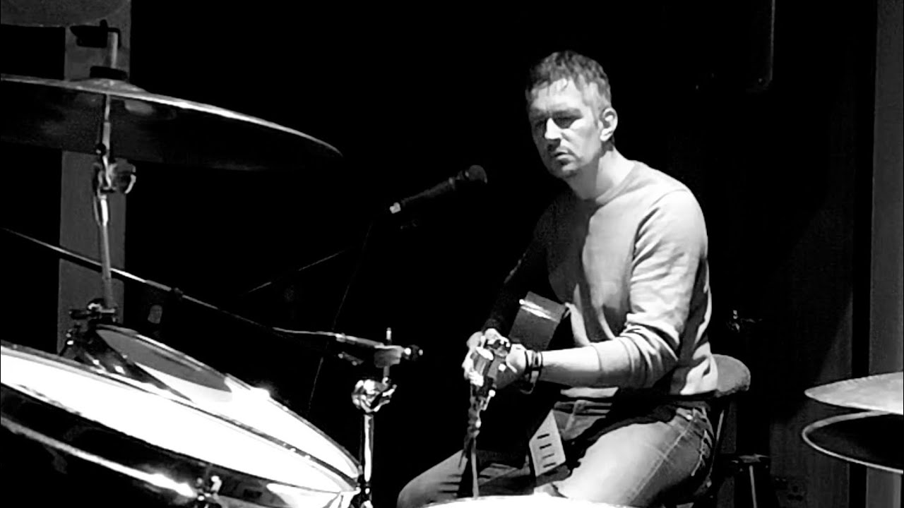 Tom Petty - Crawling back to you - cover