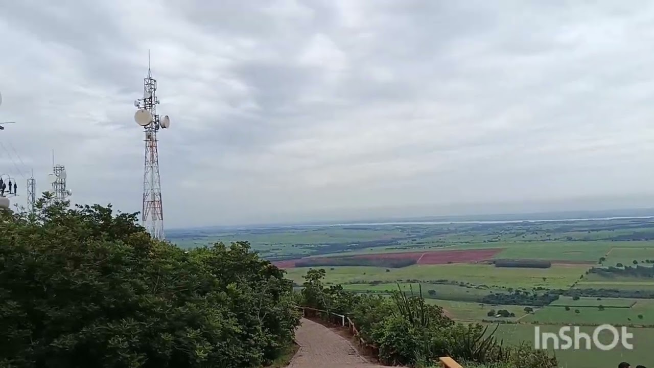 Três morrinho,Terra Rica ,PR.