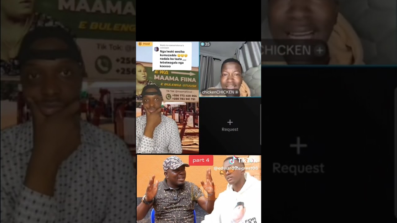 Nkoko nkoko atabukidde kitaawe mbu as ayagala kumutta 