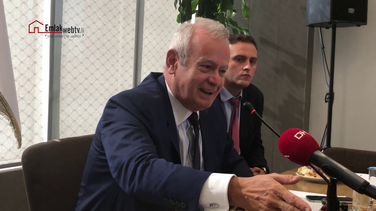 Hayri İnönü Şişli Belediye Başkanlığı'na yeniden aday
