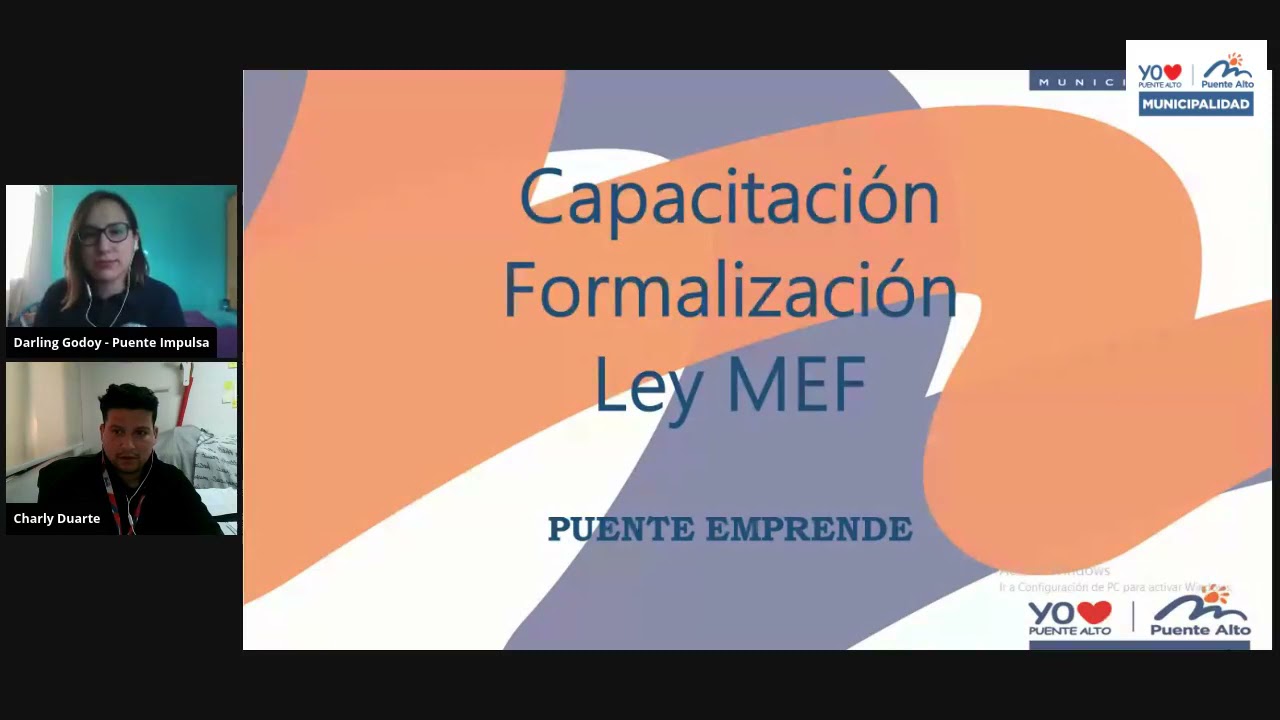 Cómo iniciar y formalizar mi negocio con MEF