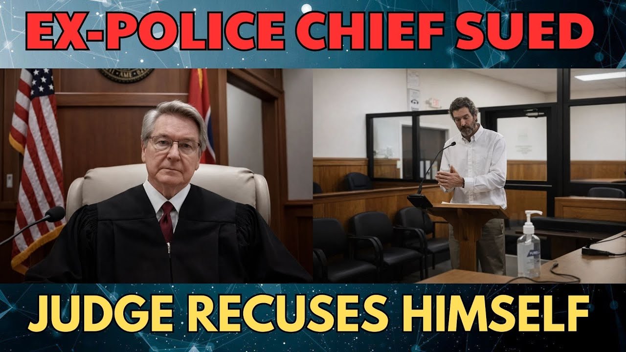 All Judges Recused: Land Dispute With Retired Police Chief Requires Special Judge