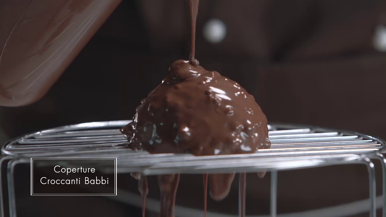 Video Tutorial - Glasse Babbi per le tue creazioni di Pasticceria