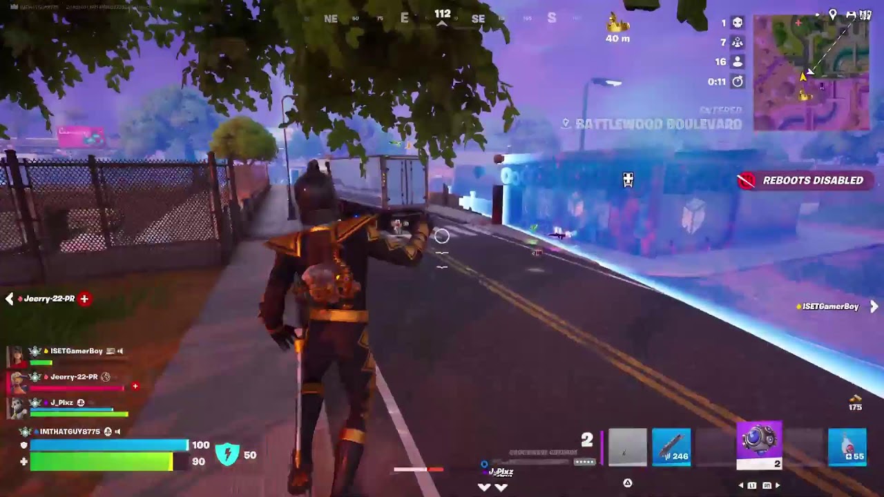 🔴 FORTNITE RANKED