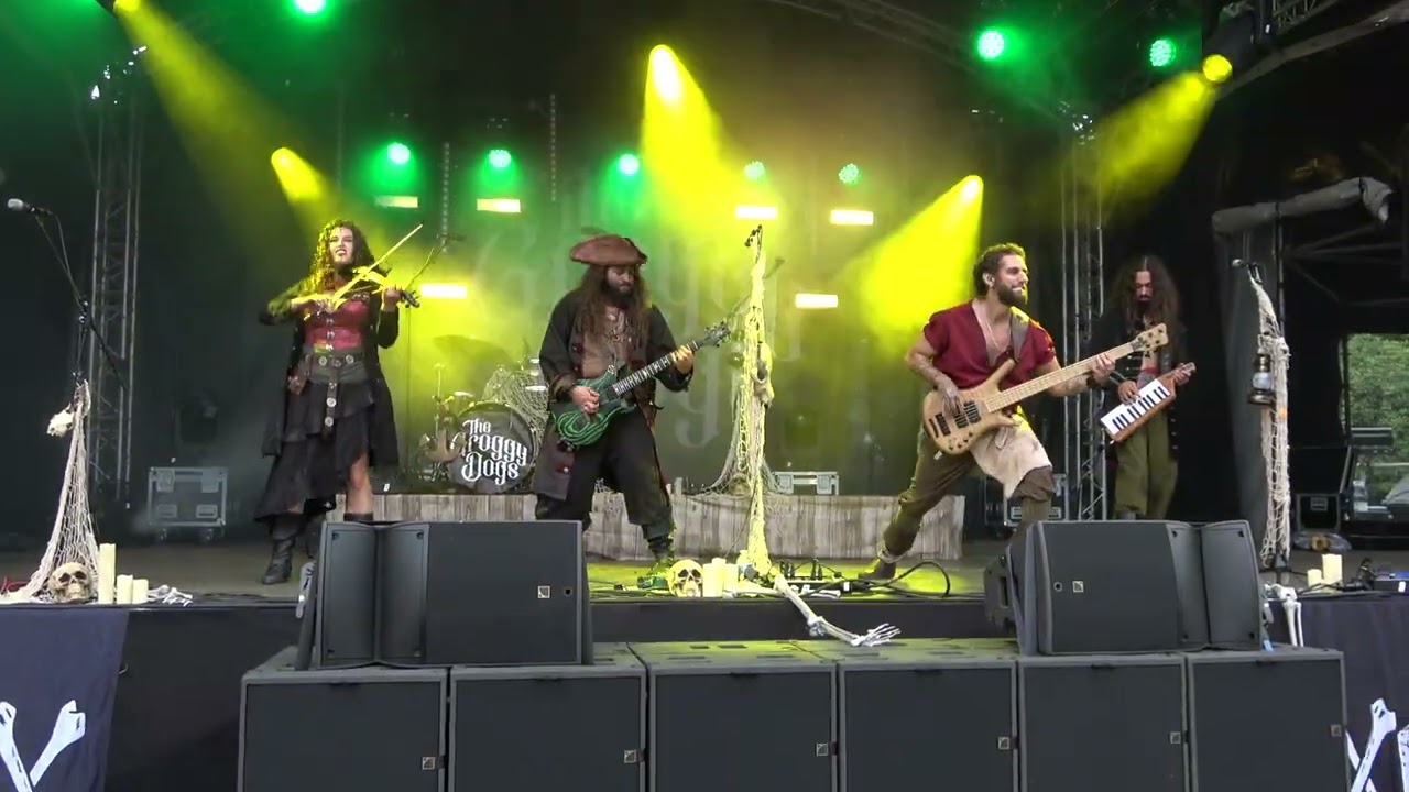 Elfia Arcen 2025 * The Groggy Dogs - Part 2