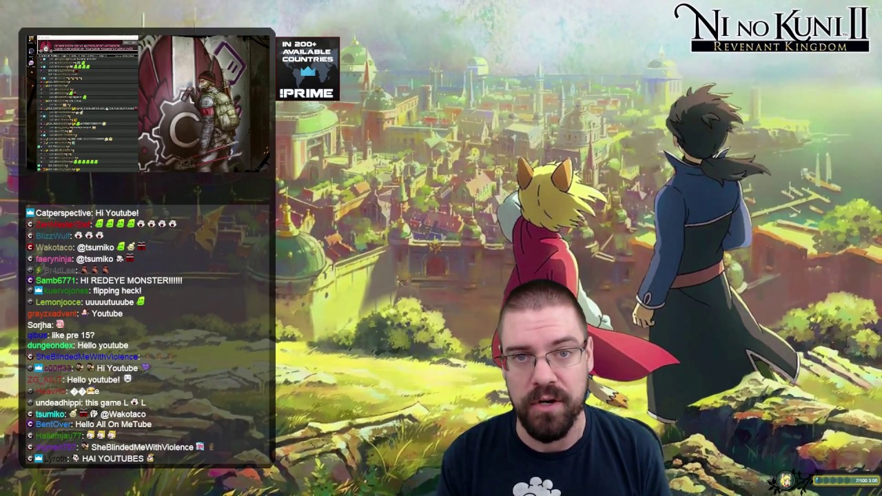 Cohh Gives His Thoughts About Ni no Kuni 2