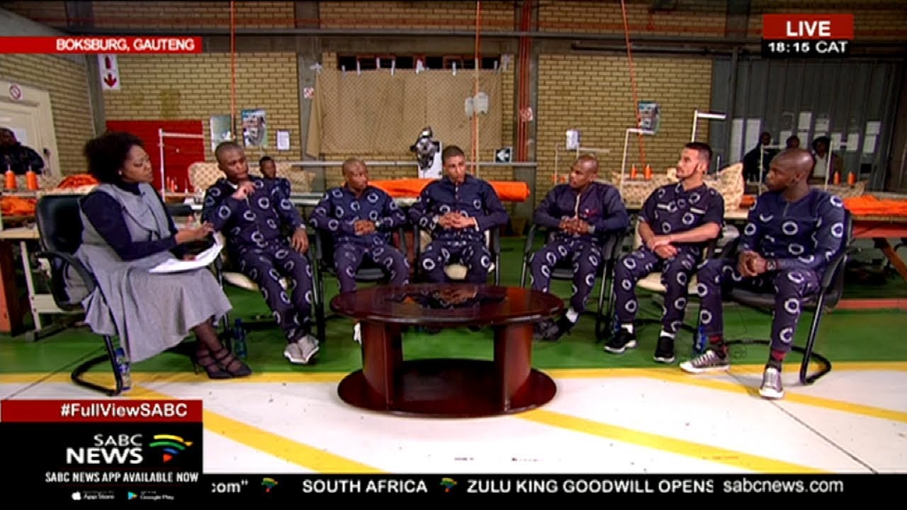 #SABCNews #FullView | Young men behind bars share their stories
