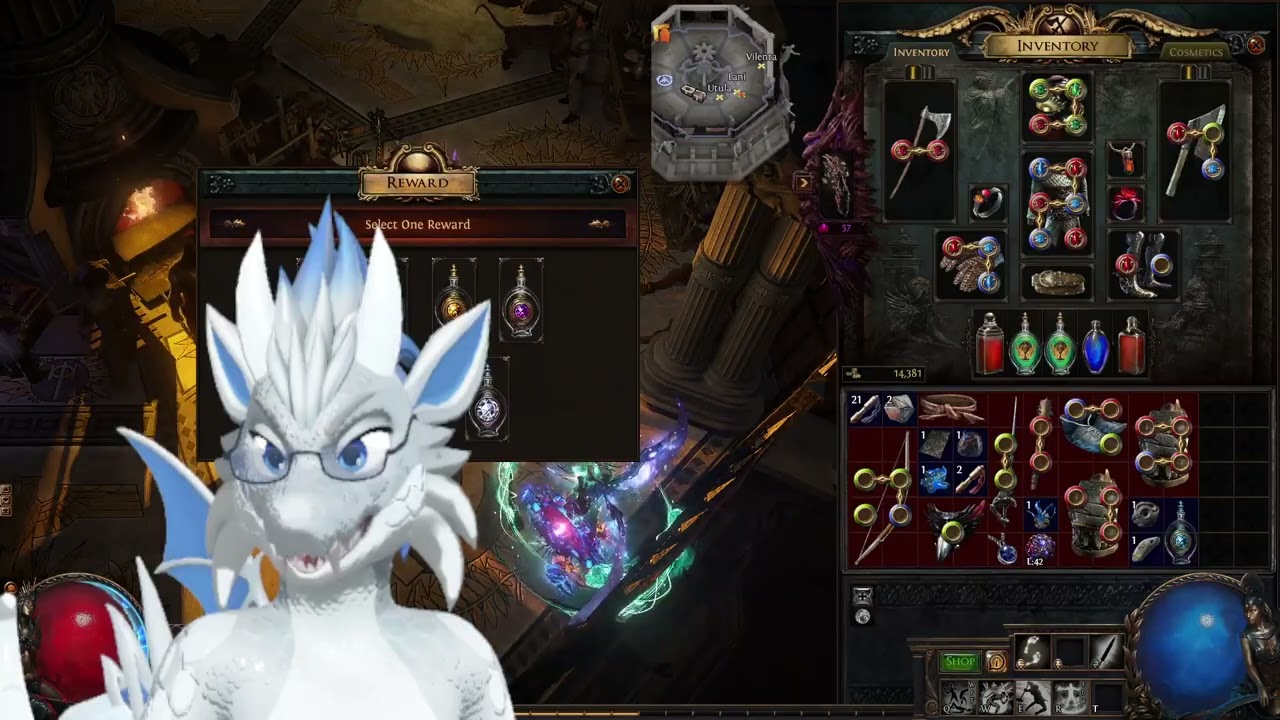 Path of Exile, A New Player Experience