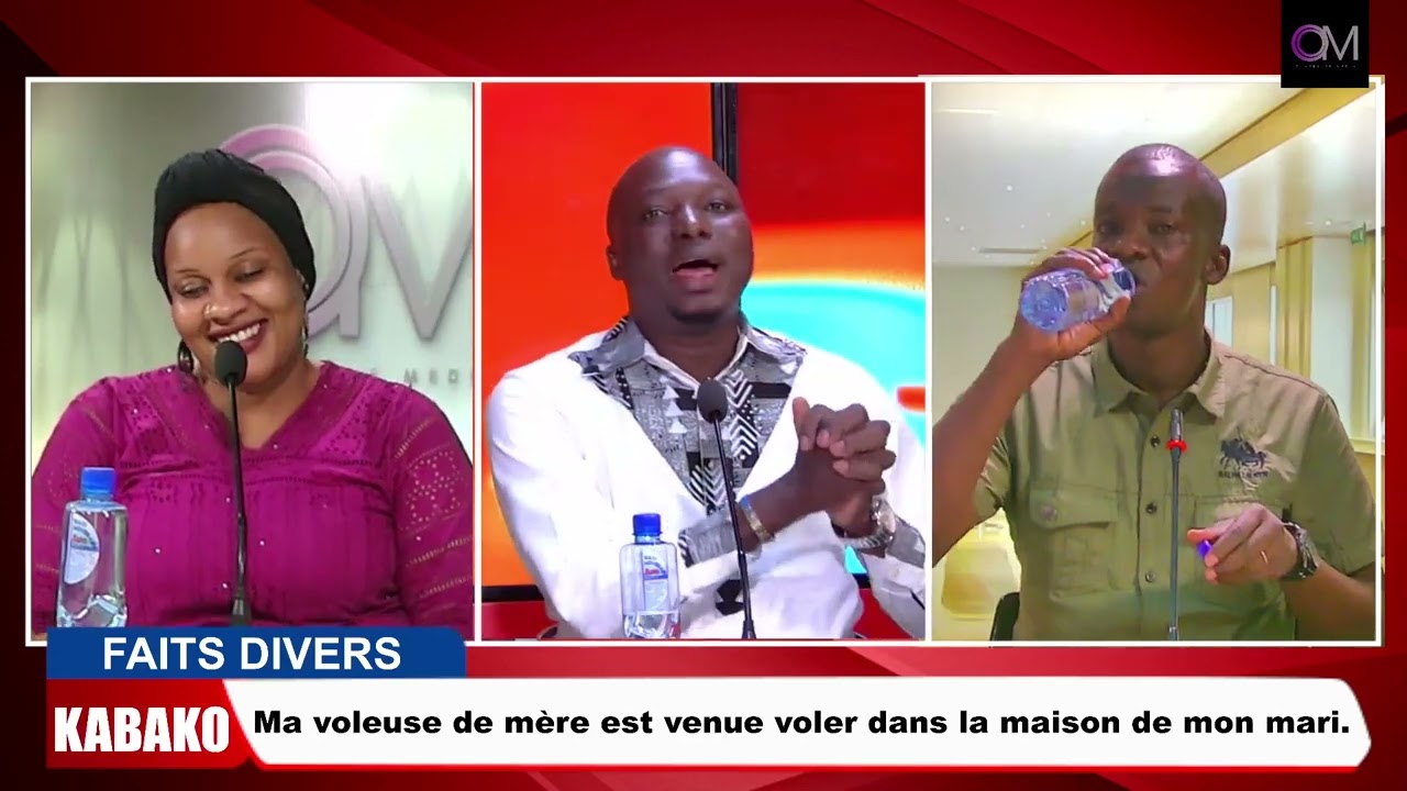 OMLive: #KABAKO / Ma vole*use de mère est venue vo*ler dans la maison de mon mari.