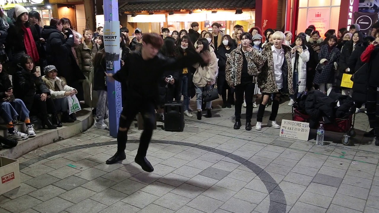 JHKTV]홍대댄스 킹덤즈hong dae k-pop dance kingdoms GENTLEMAN - PSY