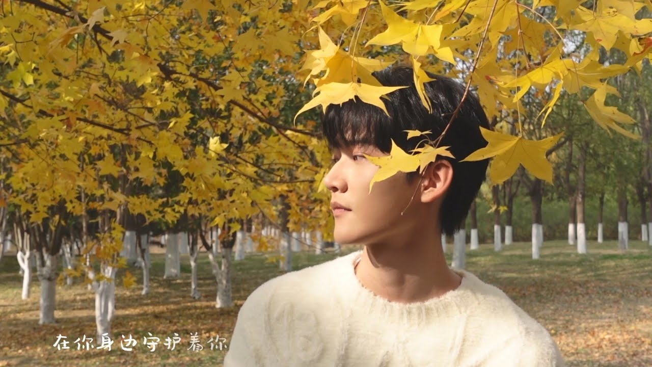 周柯宇 《我的眼里只有你》MV Zhou Keyu 《You are the Only Treasure in My Eyes》