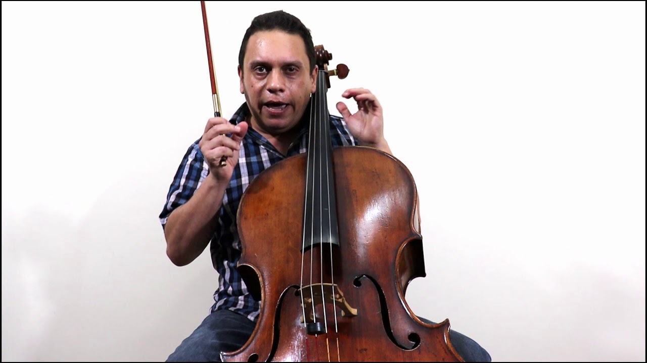 A melhor dica de técnica da mão esquerda no violoncelo! Mauro Brucoli