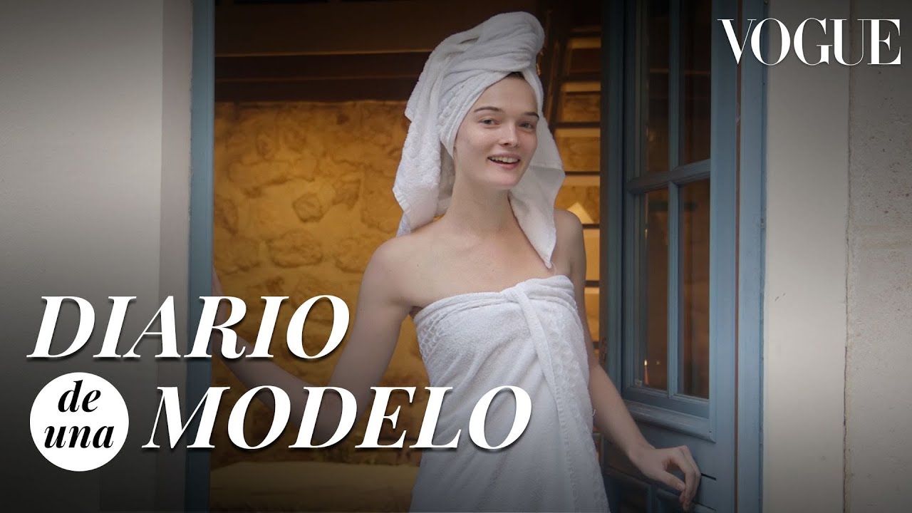 Lulu Tenney se prepara para la pasarela de Dior |Diario de una modelo|Vogue México y Latinoamérica