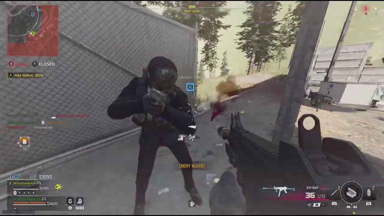 Casuals Endgame with the Ghillies