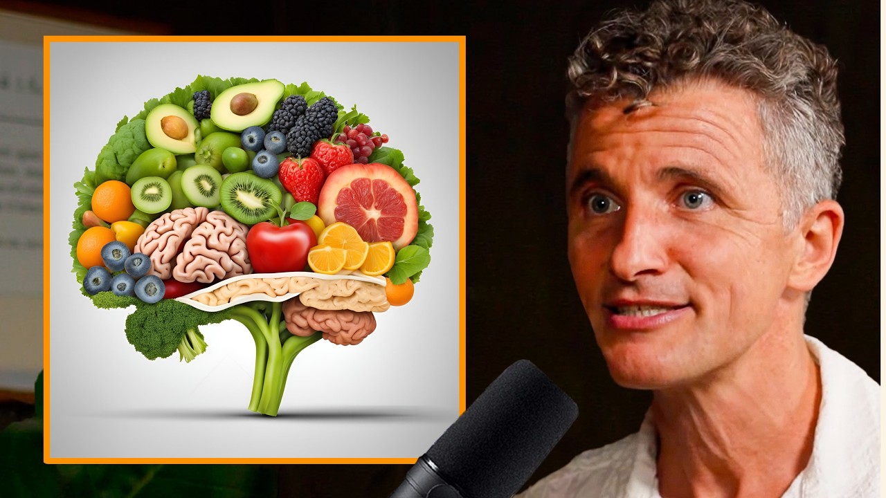 PNI: Cómo Reducir el Estrés y la Ansiedad usando la Alimentación