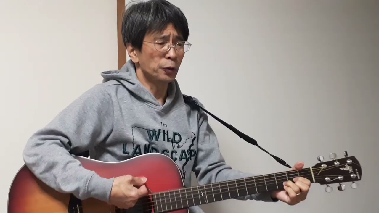 「BELOVED」カバー　たろうギター