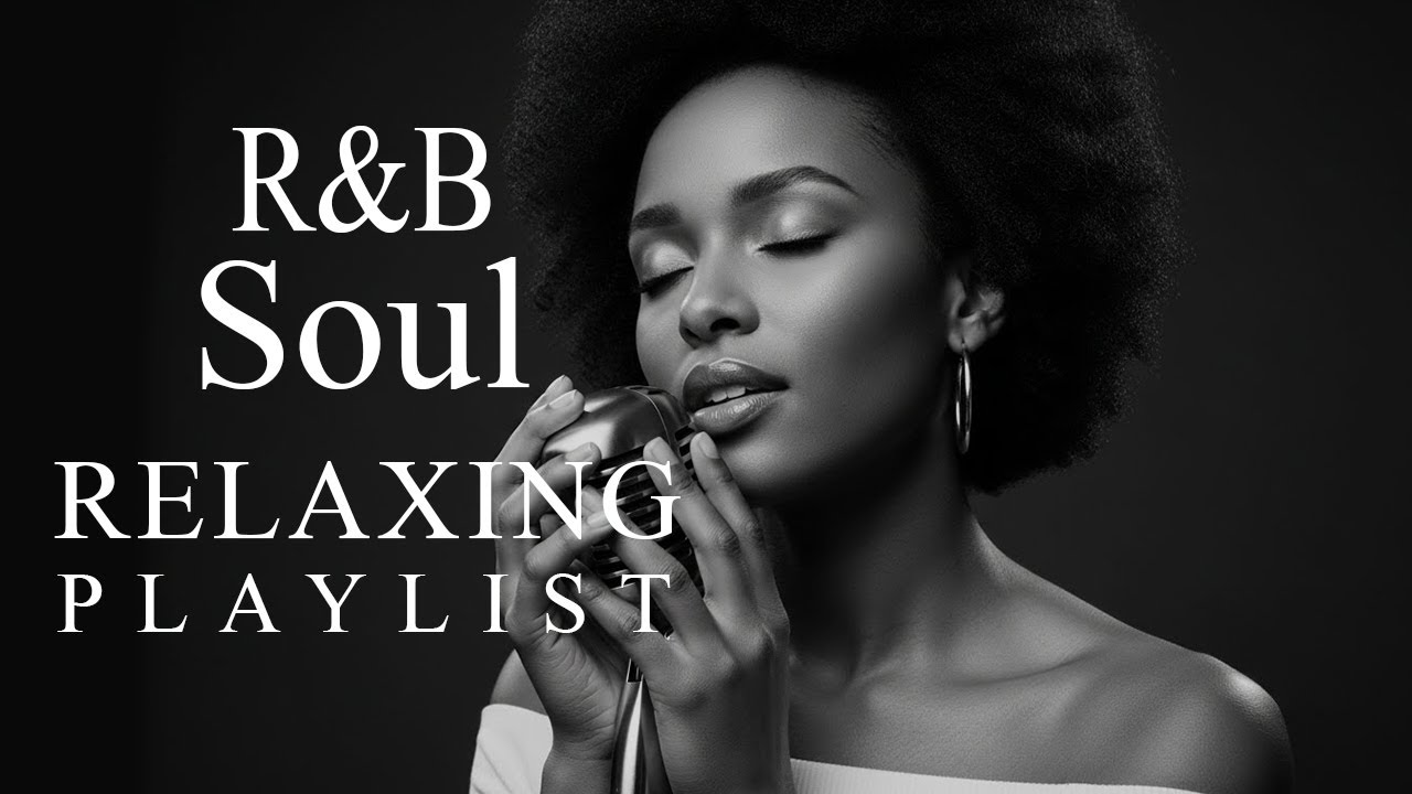【R&B Soul】Smooth R&B Soul 2026 🌙 Midnight Vibes | Late Night Chill & Feelings