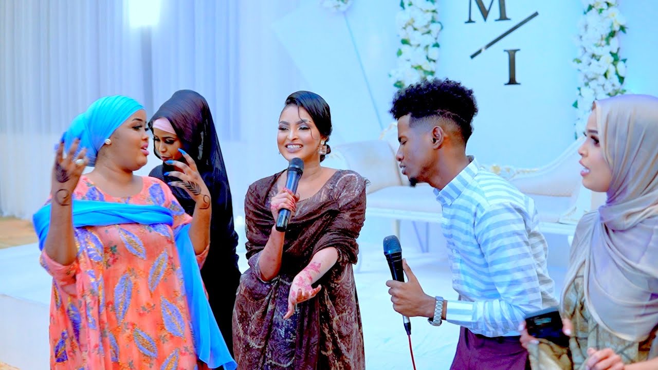 ISMAIL AARKA IYO WARDA HAPPY | KINIIN KUMA BI