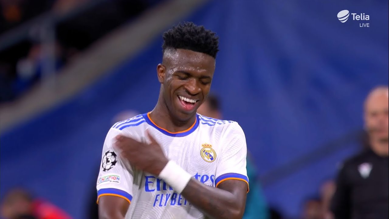 Vini Jr Free Clip x Chelsea 2022 | Free Clips 4k