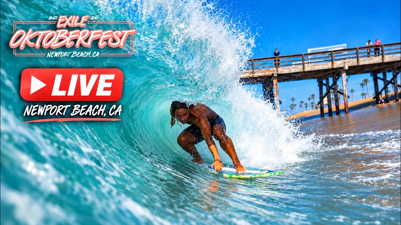 Exile Oktoberfest 2026 LIVE &mdash; Day 1 | 2026 United Skim Tour Finale