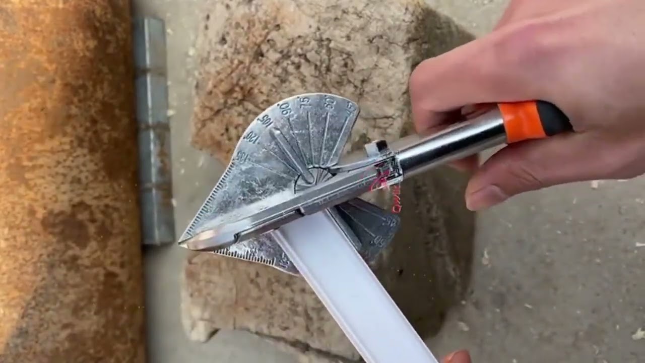 Multi Angle Miter Shear Cutter Hand Tools