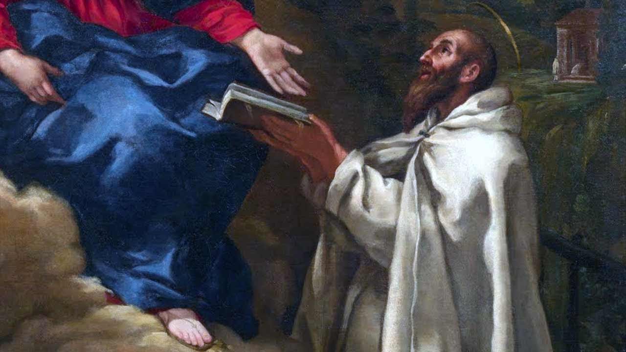 Memória de São Pedro Damião, Bispo e Doutor (Homilia Diária.1402)