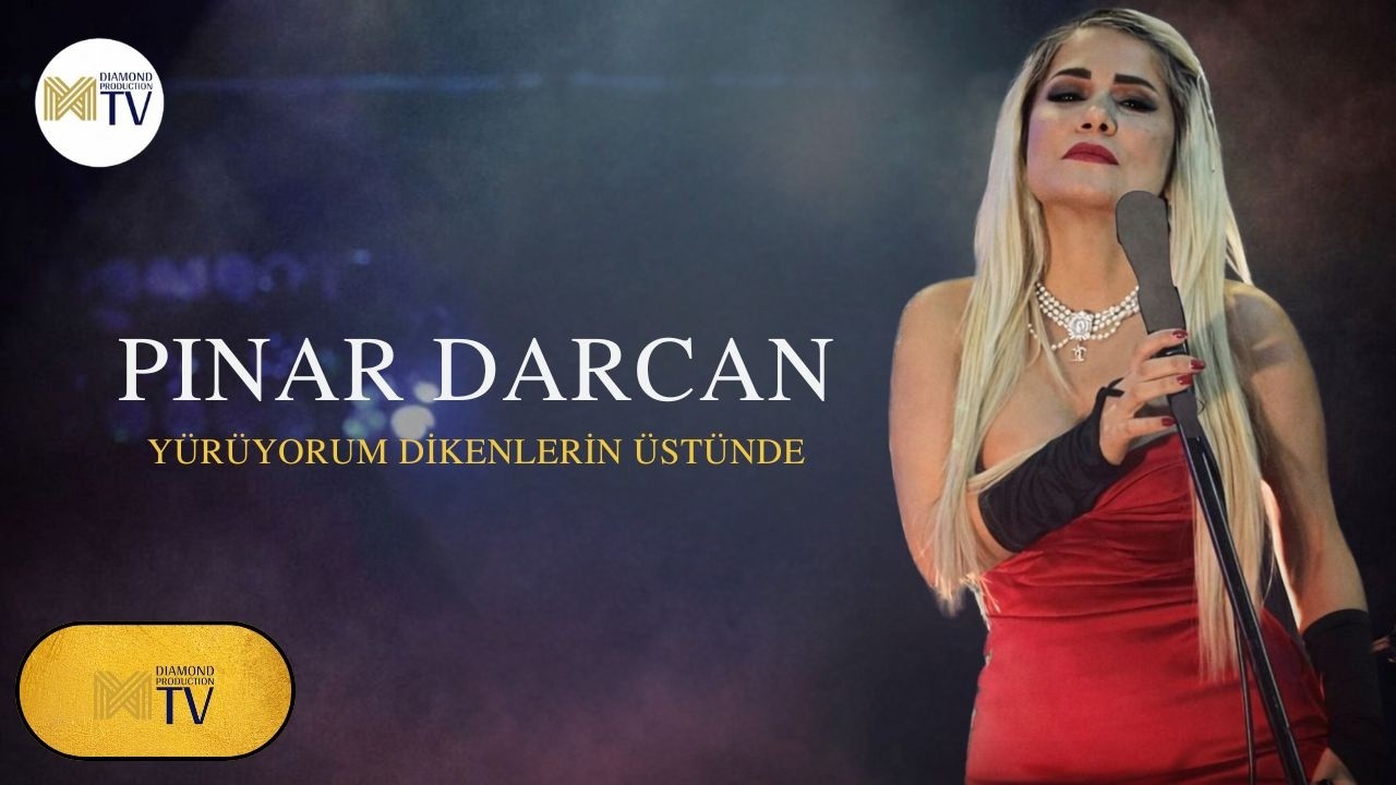 Pinar Darcan - Yürüyorum Dikenlerin Üstünde