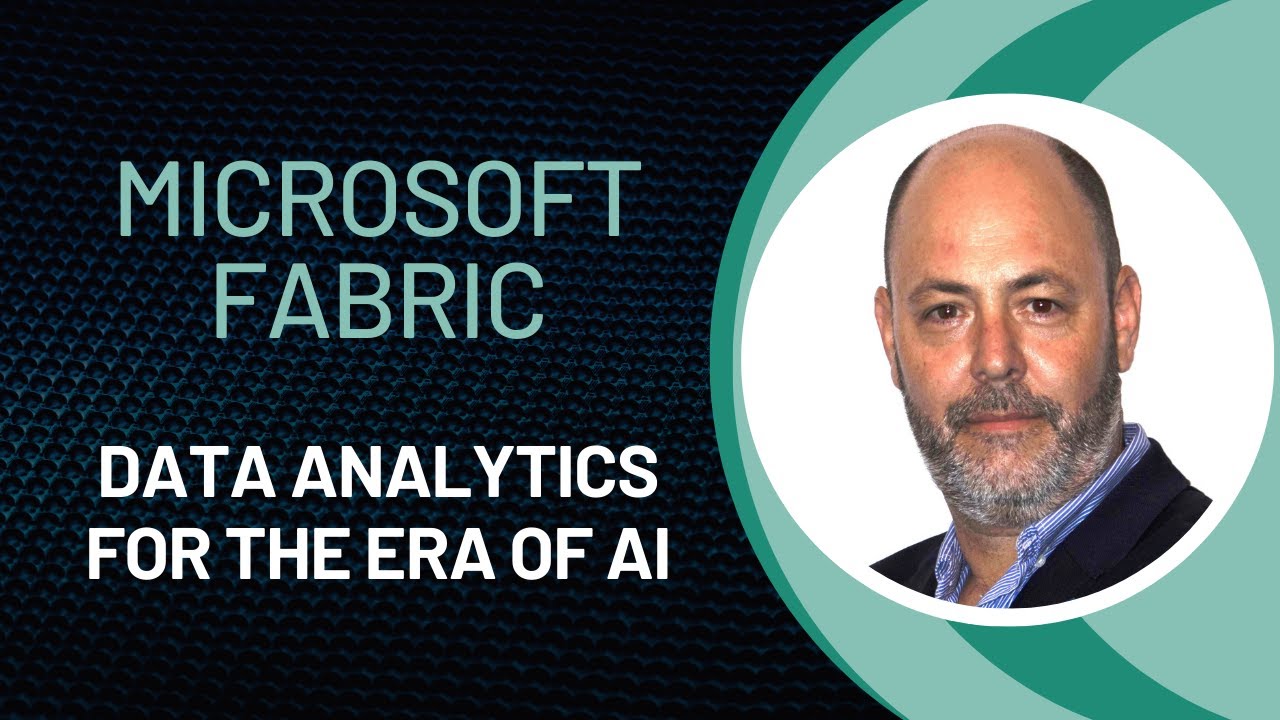 Introduction to Microsoft Fabric | Data Analytics for the Era of AI