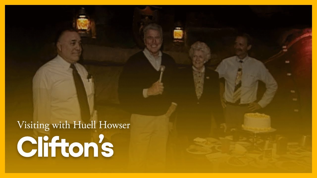 Clifton's | Visiting with Huell Howser | PBS SoCal