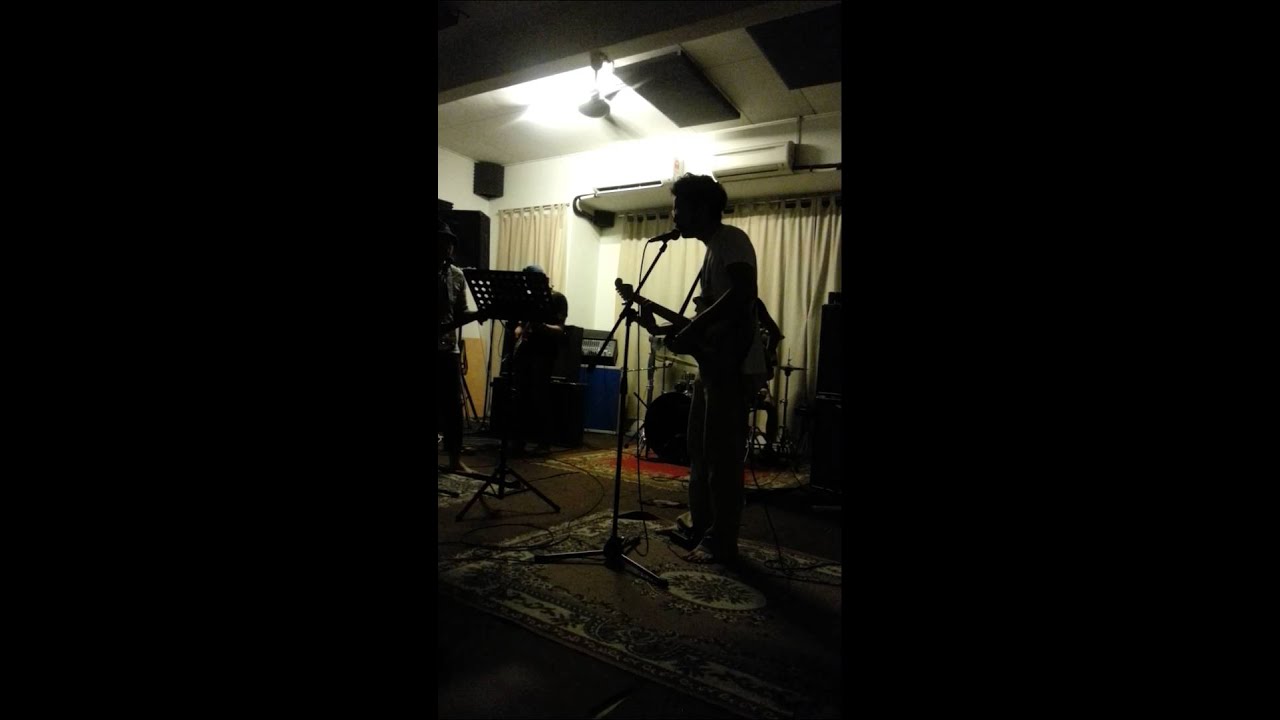 The Hamb - Echoes Live At Ruang Irama (Pink Floyd)