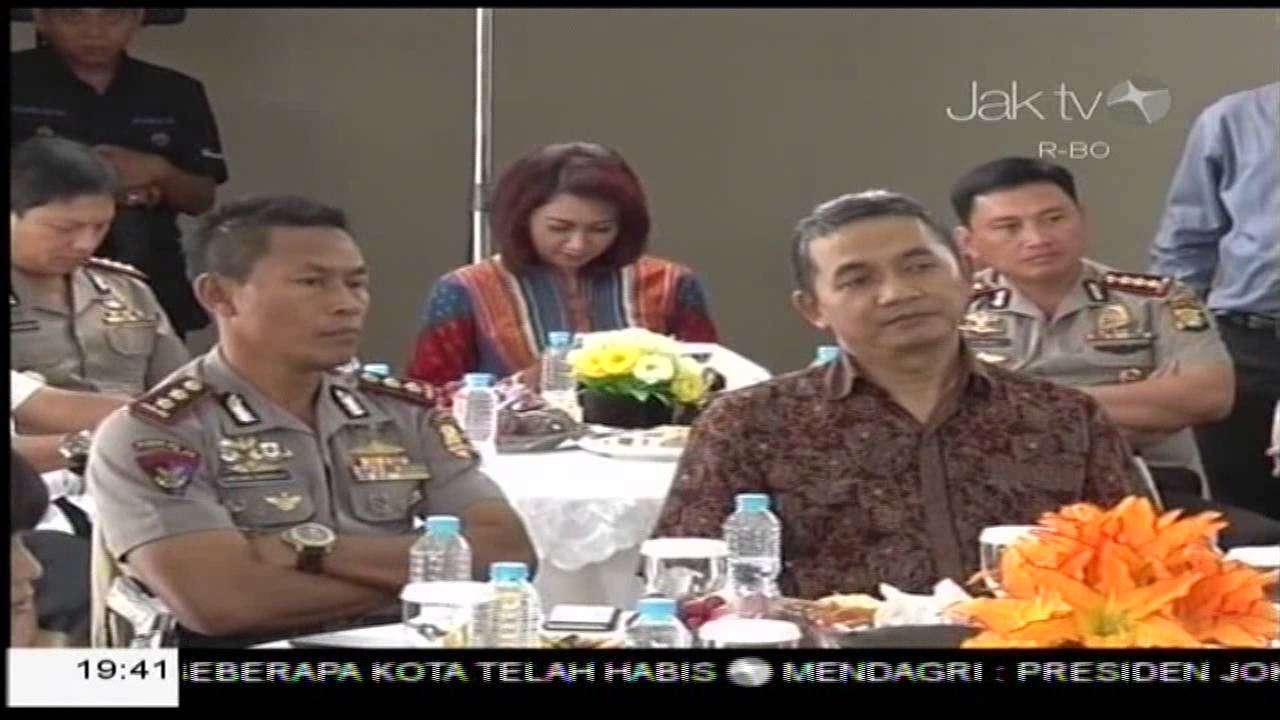 Coffee Break Jaktv: Waspadai Aksi Teror Bom Thamrin