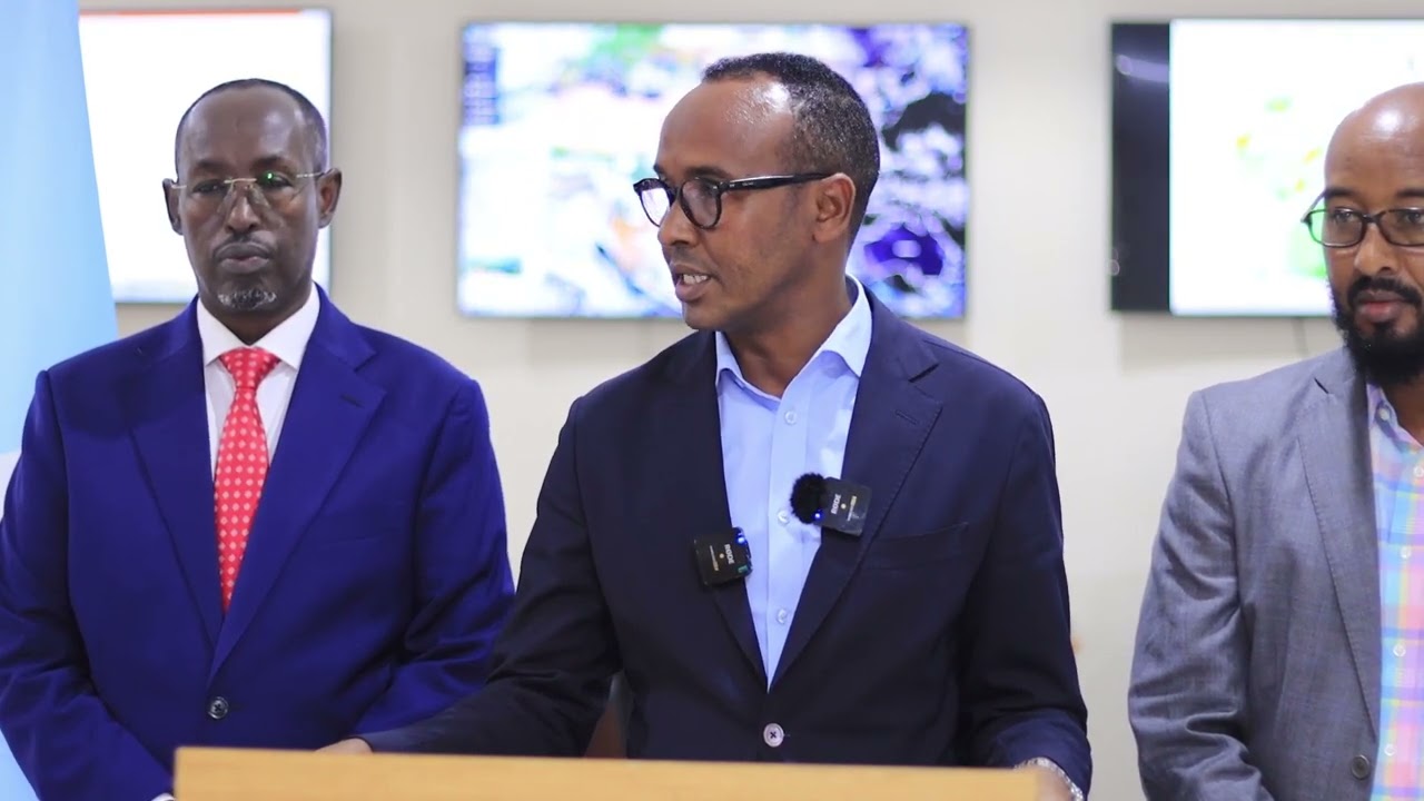 Hay'adda SoDMA iyo Gobolka Banaadir oo si wadajir ah u sheegay in Roob xoogan oo wata Fatahaado...