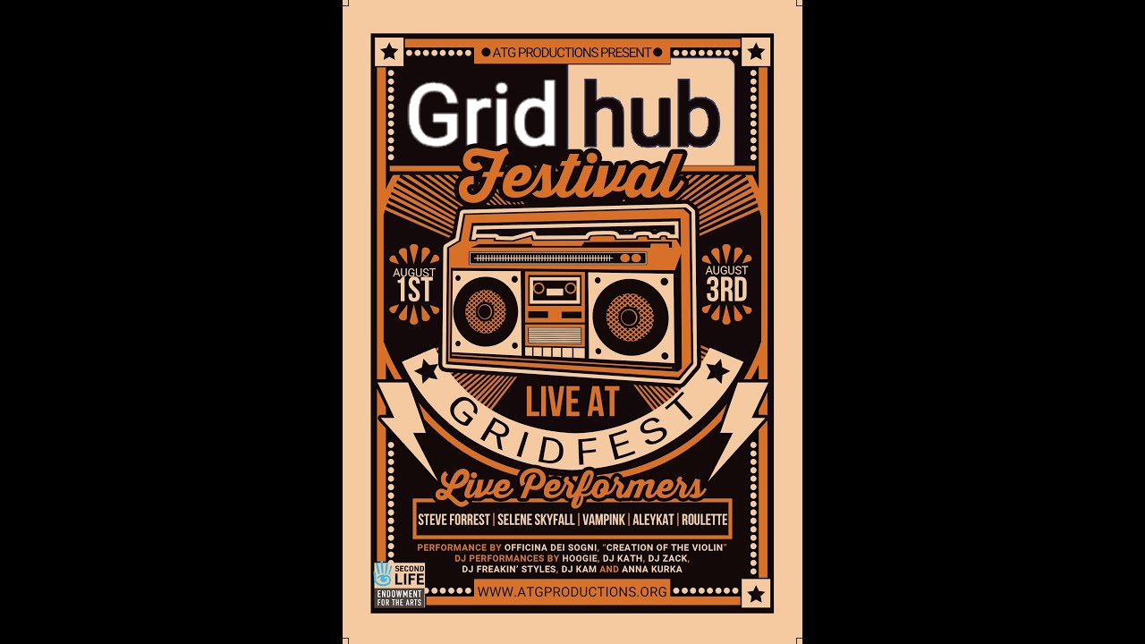 GRIDFEST @ Gridhub
