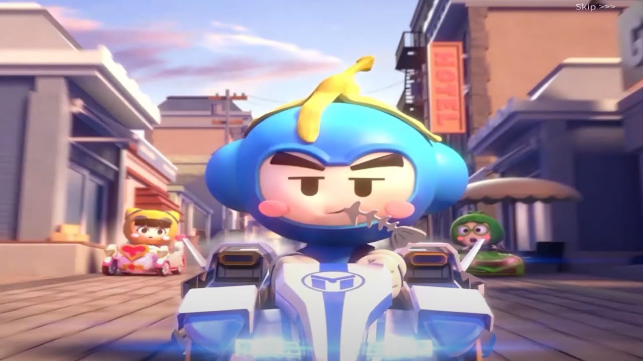 KartRider Rush+ -  Official Trailer [HD]