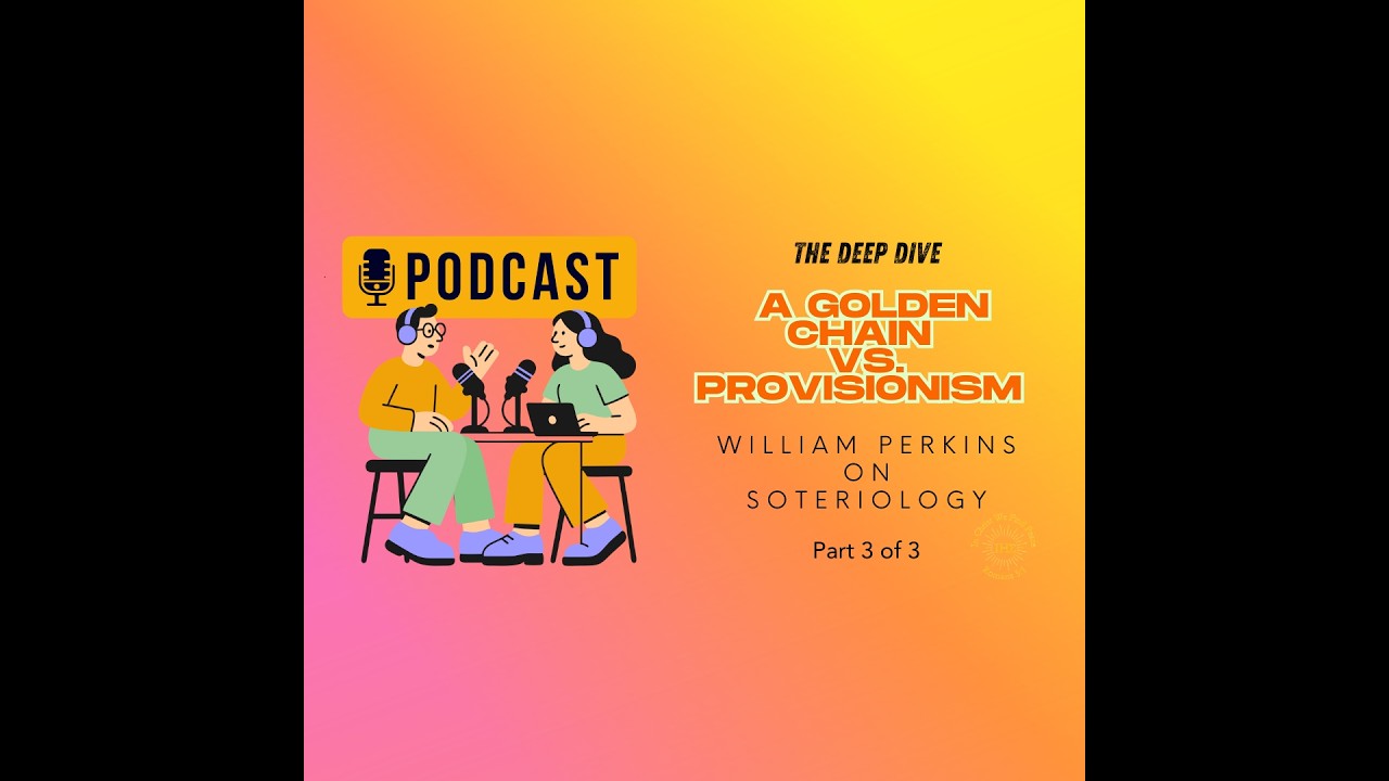 A Golden Chain vs. Provisionism (Part 3): The Chess Master & The Open Door