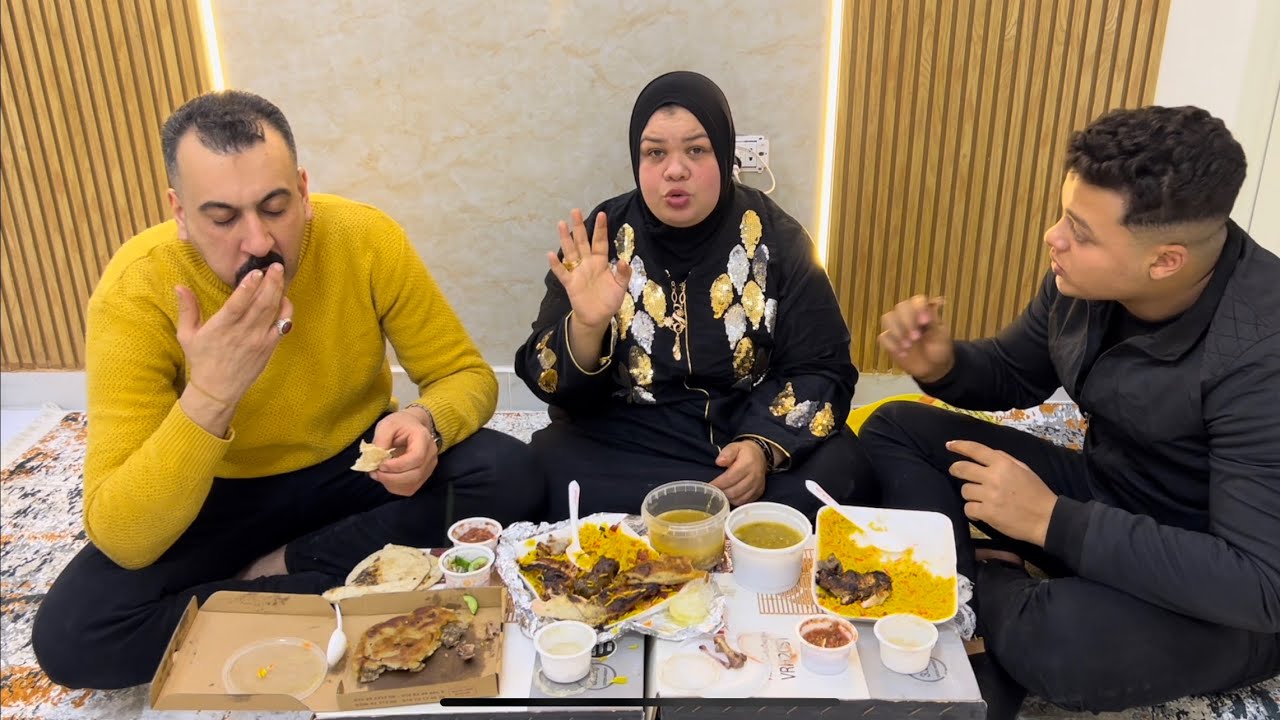 ام جني خلاص هودع الشقه الجديده وارجع ميت غمر تاني مع السلامه بس هرجع تاني احسن انتو مزعليني خالص😭