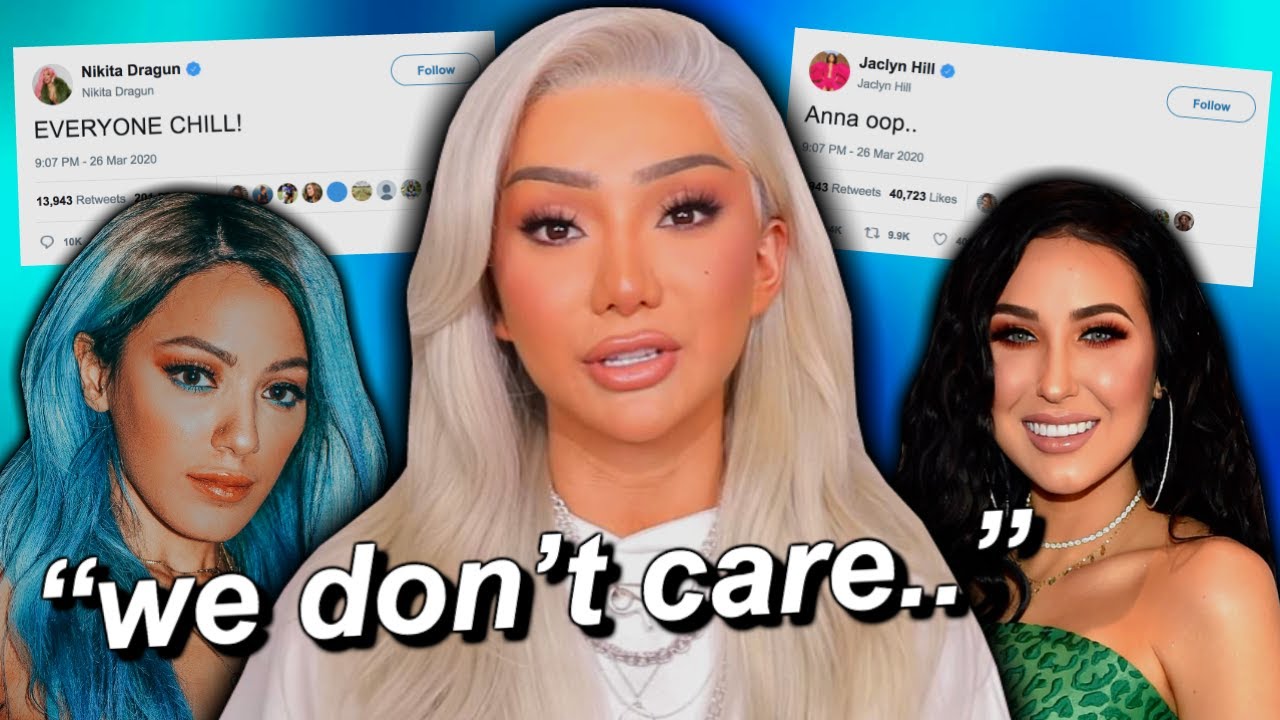 beauty gurus IGNORING quarantining & still going out.. *YIKES*