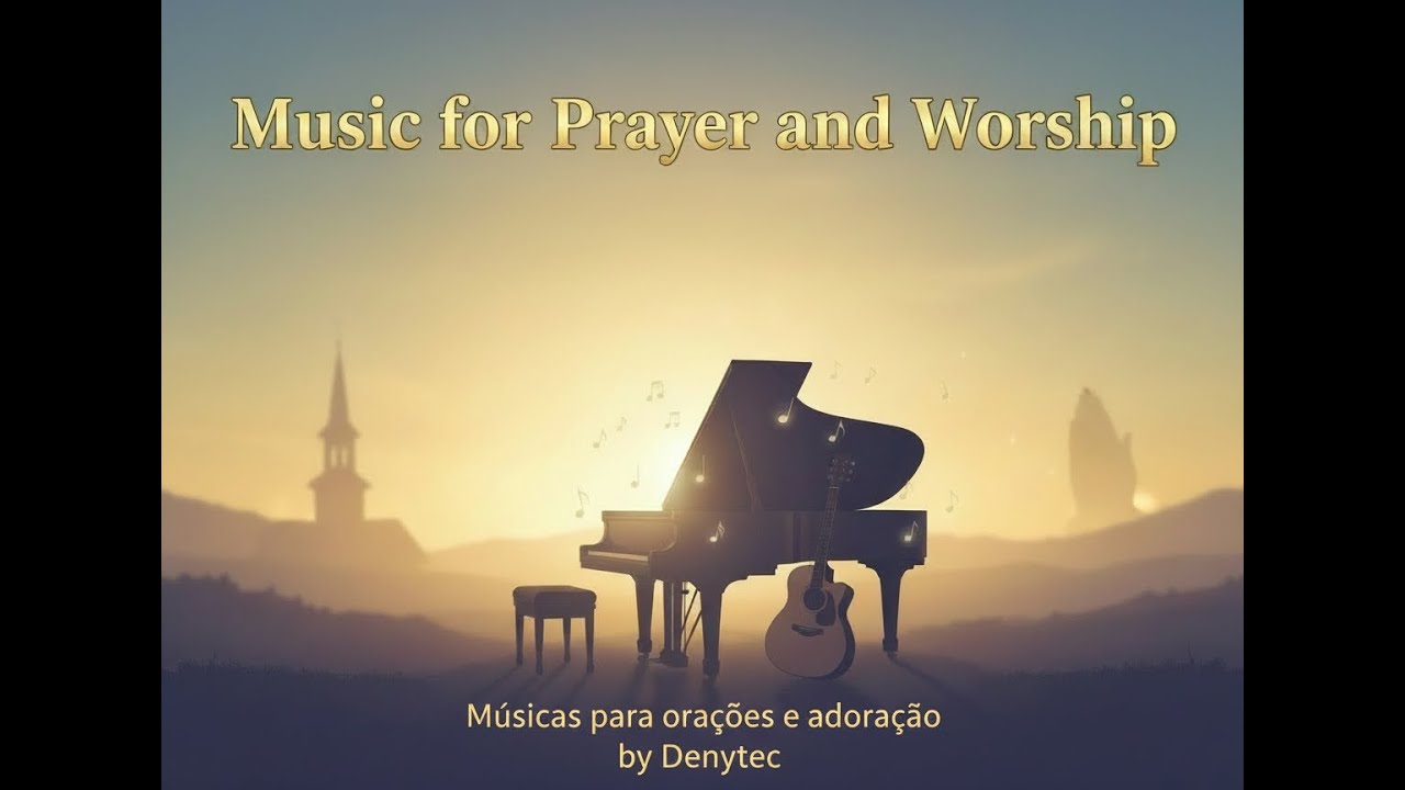 PROPHETIC SOAKING WORSHIP - Prayer Instrumental Music