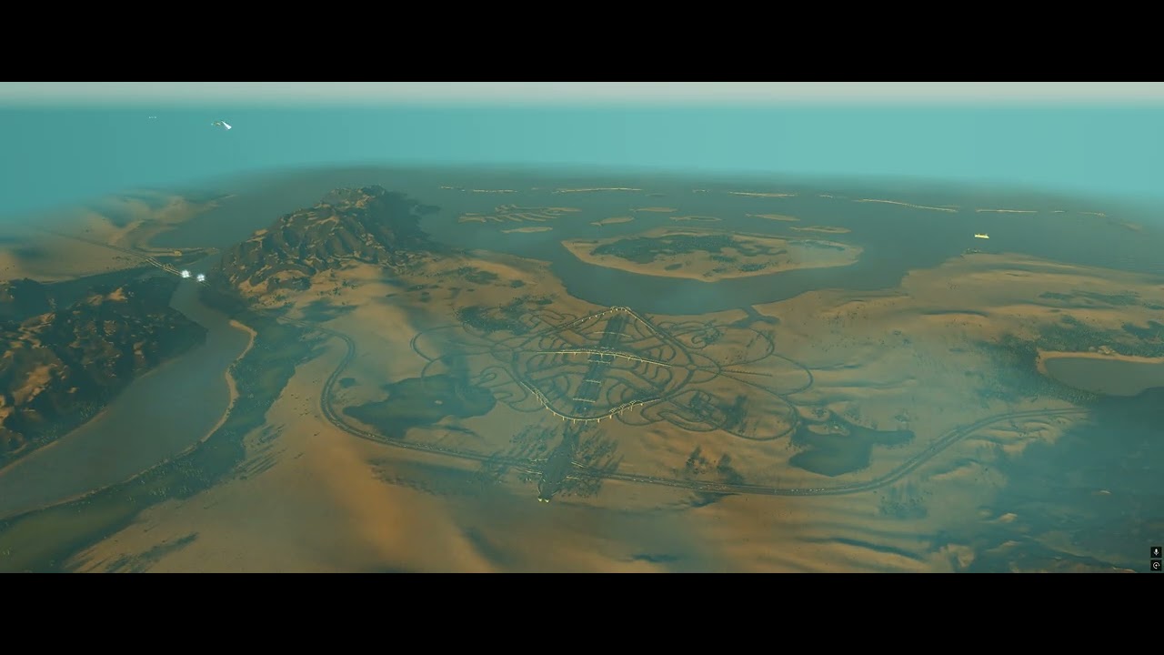 Cities Skylines
