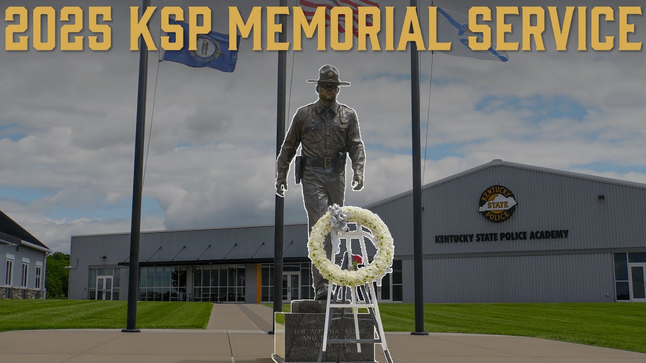 2025 Memorial Service