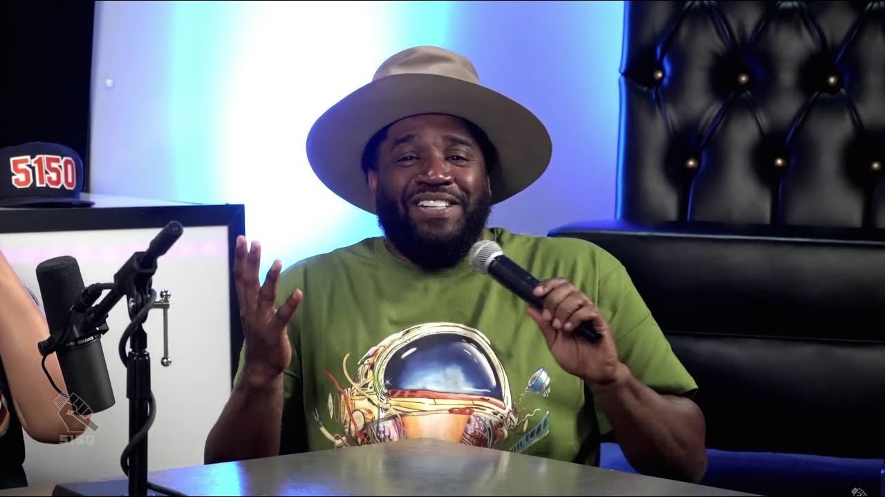 When Women Are Allowed To Think For Themselves The Corey Holcomb 5150Show DarleneOrtiz & MemeSimpson