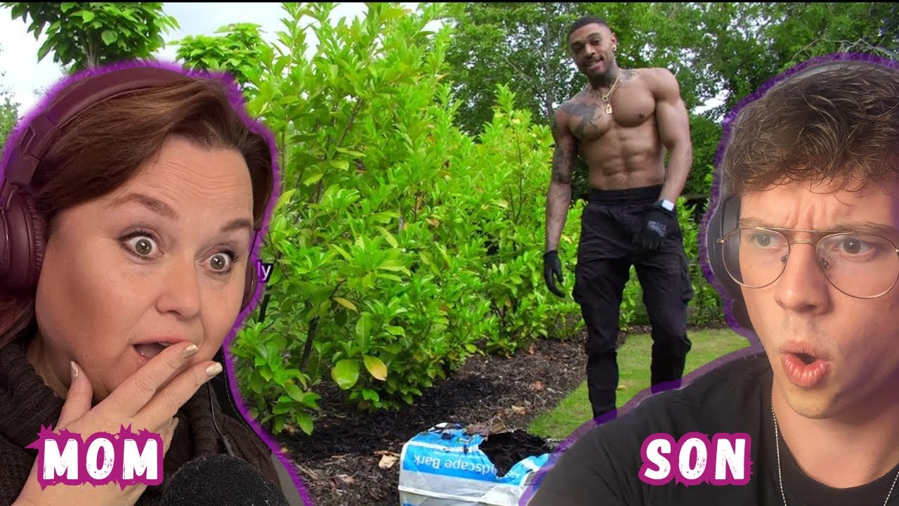 MOM REACTS TO scarlxrd - ESCAPED MATRIX. & Bands Cxming In.