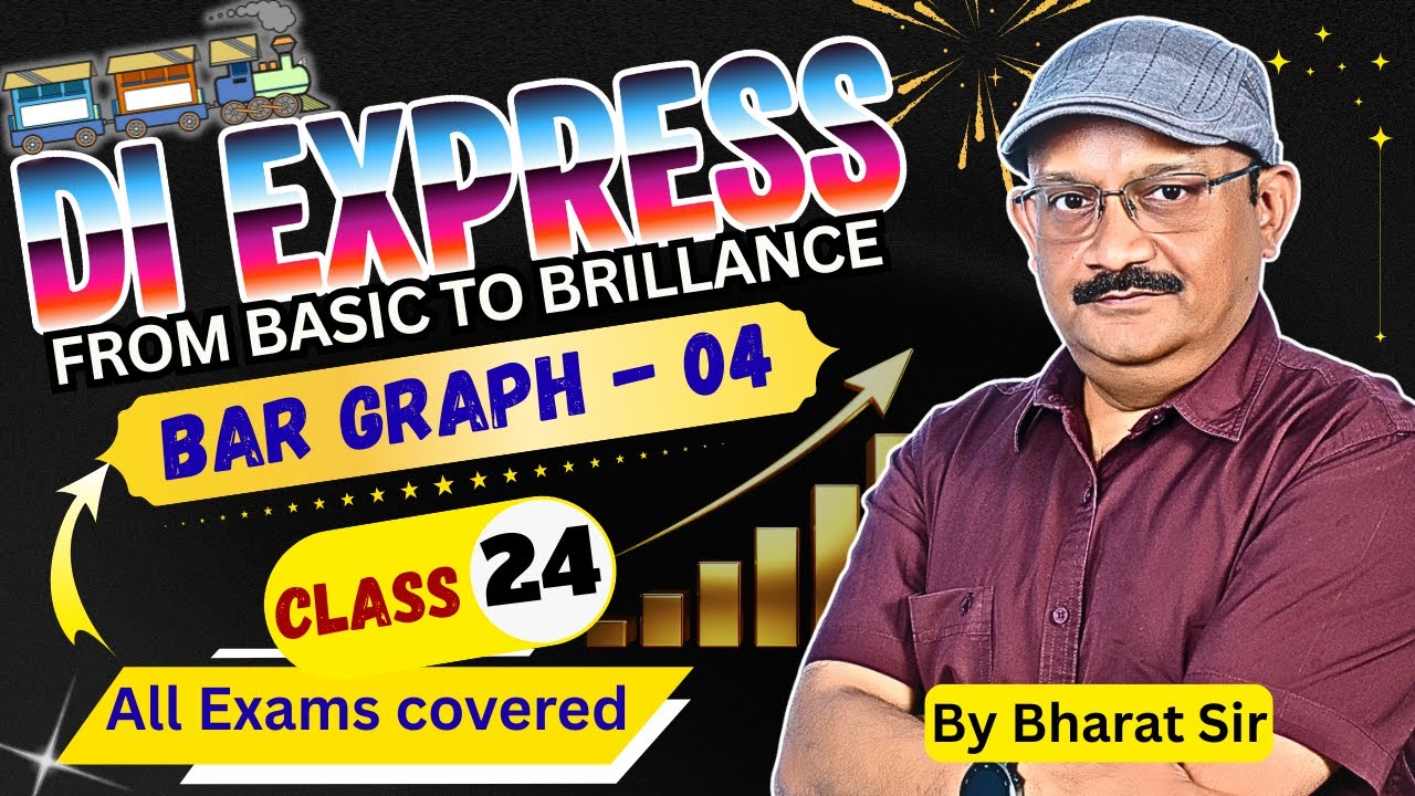 DI Expree Class - 24(Bar Graph - 04) | 