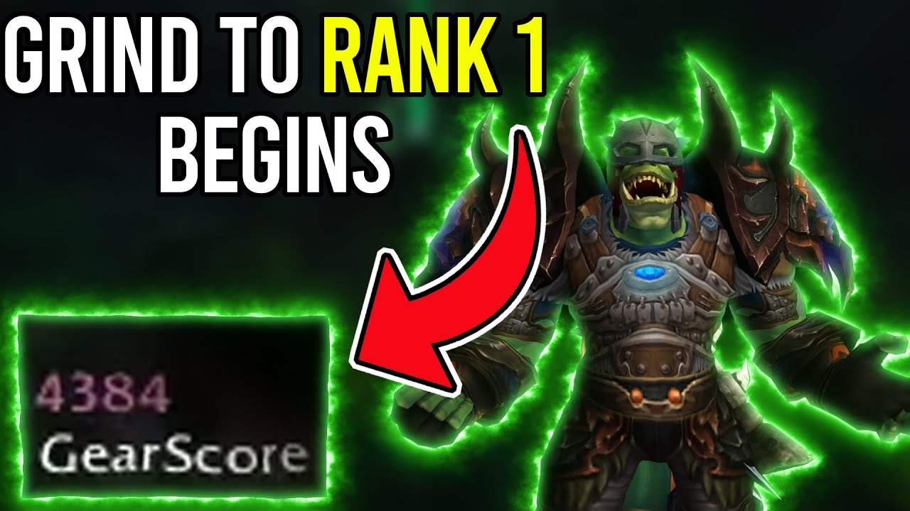 FIRST TIME SURVIVAL HUNTER, RANK 1 GRIND INCOMING