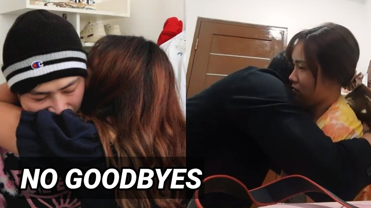 No Goodbyes (JaiGa)