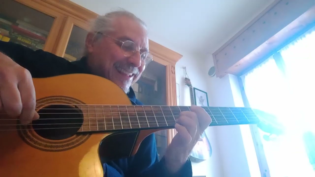 BLU BOSSA Cover Claudio Romano 