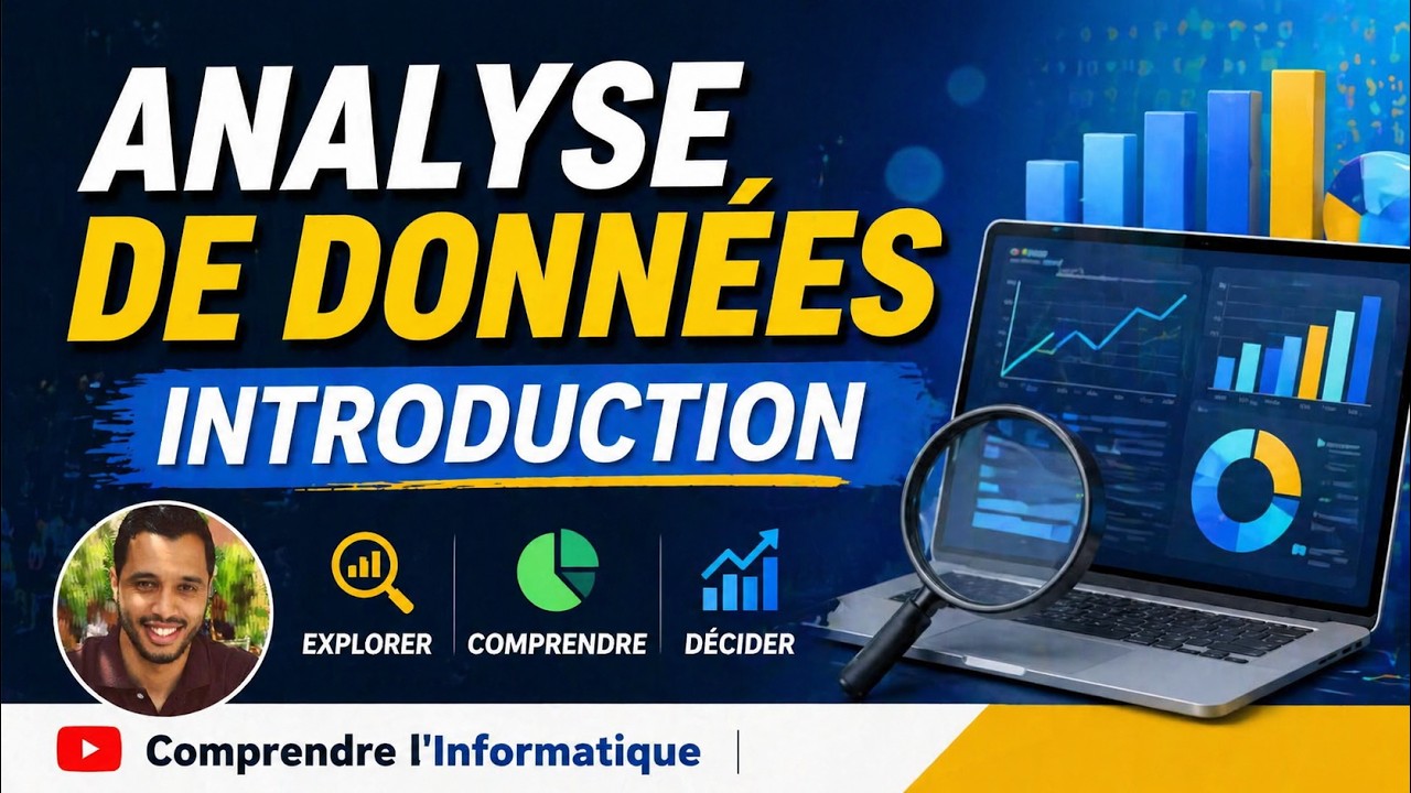 Analyse de données : Introduction
