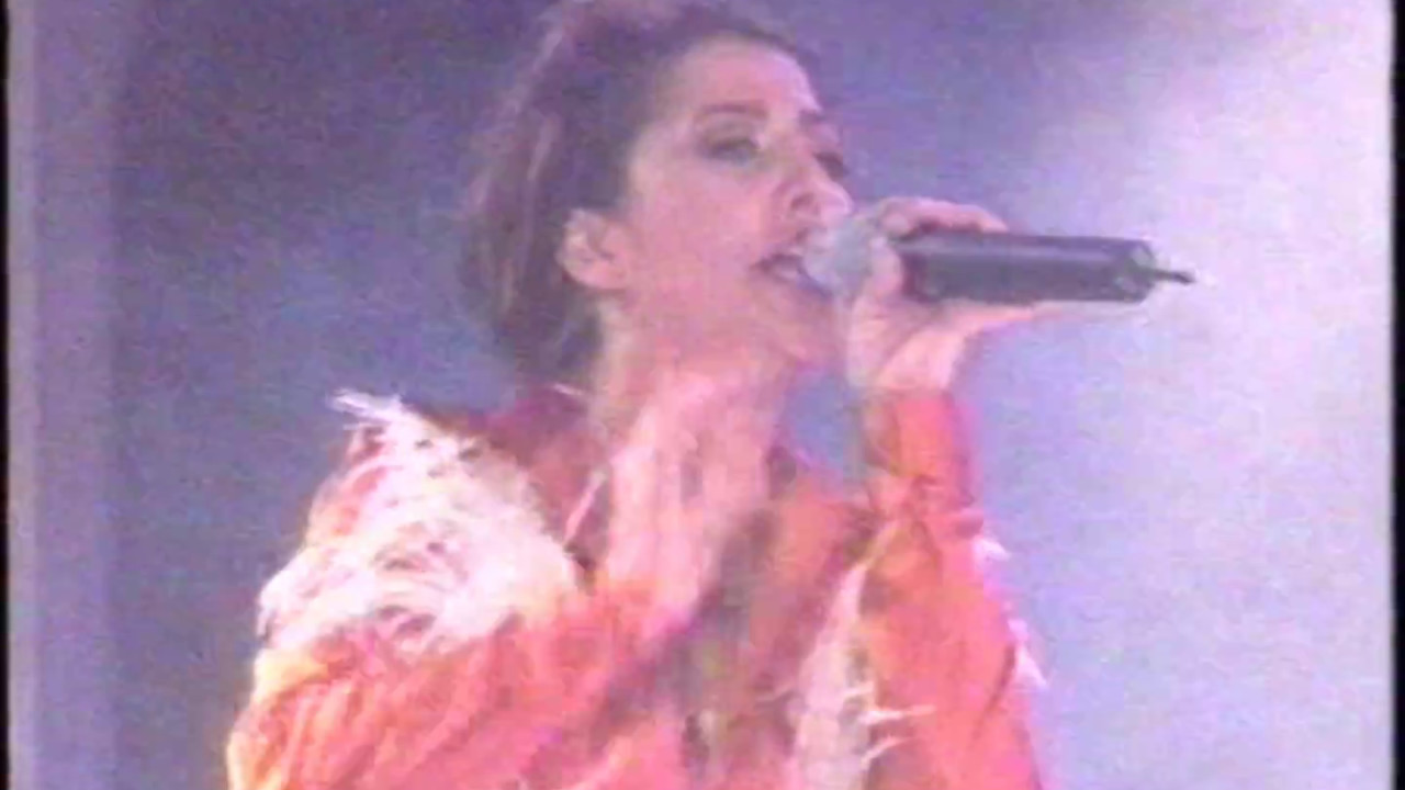 Alejandra Guzmán - La Tocada - Mírala, Míralo